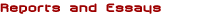 Reports and Essays
