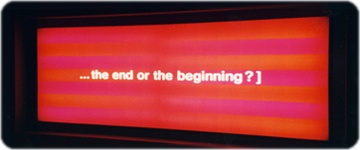 The End