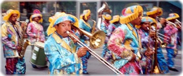 Music Parade