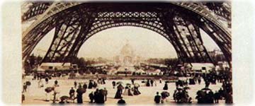 Eiffel Tower Paris